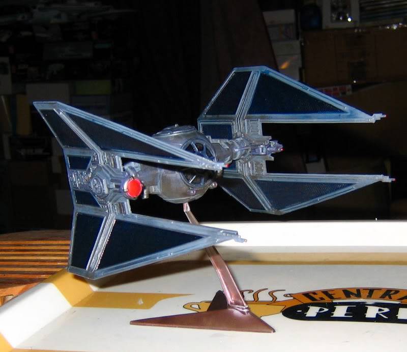 Tie interceptor de reconnaissance Nllepeint-4