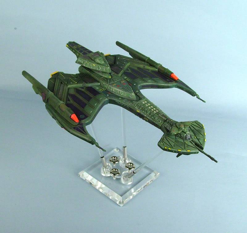 Negh'var 1/1400 (Star Trek Next G, Voyager, DS9 etc.) PICT0722