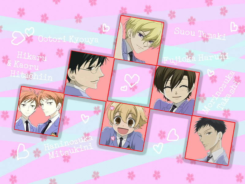 صور كثيرة ومتنوعة لــــ ouran high school host OuranHighSchoolHostClubpeople40