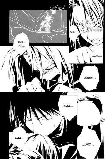 [Shounen-ai FC] Cấm children under 13 tuổi - Page 2 0011