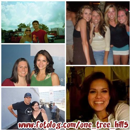 Fotos e Vídeos do Elenco de One Tree Hill nos Sets de Filmagem 1237655769921_f