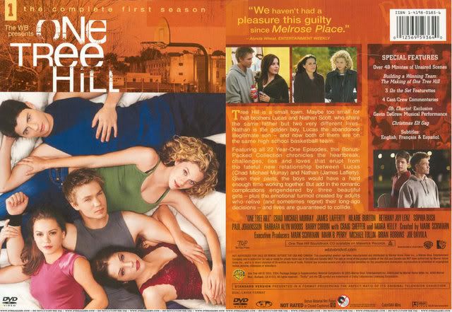 MERCHANDISE SCANS - ONE TREE HILL 1Temporada-Parte1