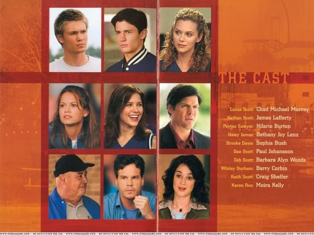 MERCHANDISE SCANS - ONE TREE HILL 1Temporada-Parte4