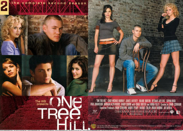 MERCHANDISE SCANS - ONE TREE HILL 2Temporada-Parte2