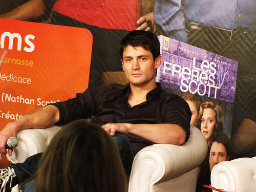 Fotos, Informações e Apariçoes - James Lafferty 3467490961_e053897fa7