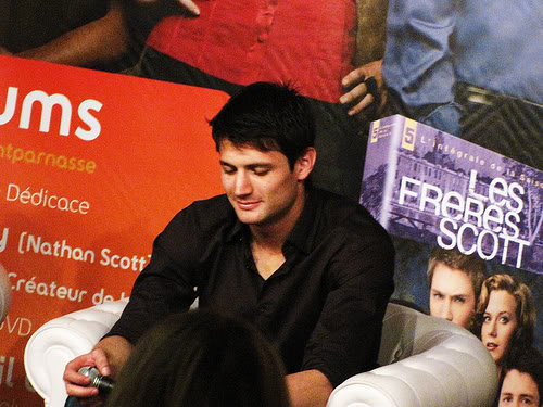 Fotos, Informações e Apariçoes - James Lafferty 3467518999_b1a7407f8e