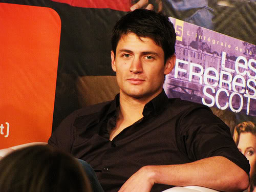 Fotos, Informações e Apariçoes - James Lafferty 3468304202_436f307d9d