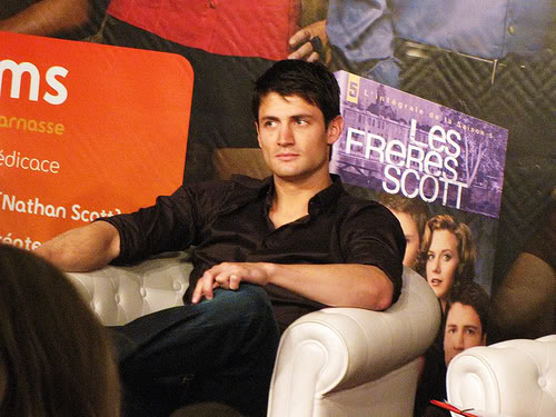 Fotos, Informações e Apariçoes - James Lafferty 3468305580_43c292f637