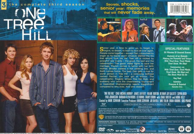 MERCHANDISE SCANS - ONE TREE HILL 3Temporada-Parte1