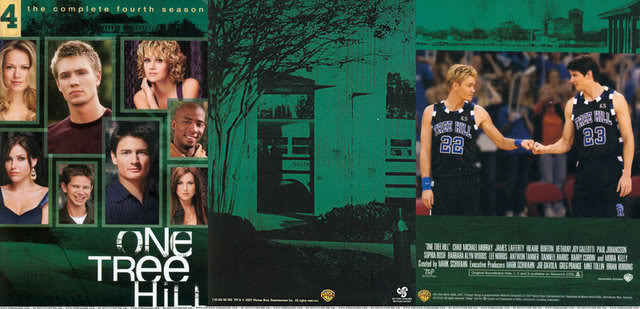 MERCHANDISE SCANS - ONE TREE HILL 4Temporada-Parte2