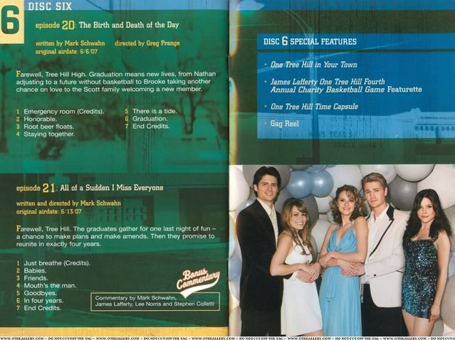 MERCHANDISE SCANS - ONE TREE HILL 4Temporada-Parte9