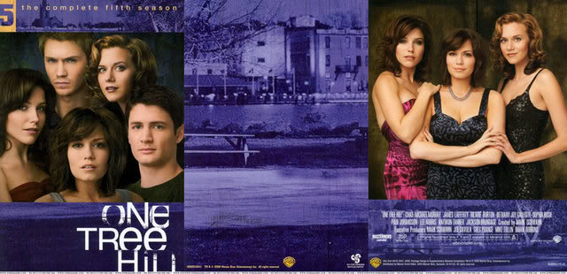 MERCHANDISE SCANS - ONE TREE HILL 5Temporada-Parte1