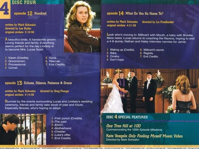 MERCHANDISE SCANS - ONE TREE HILL 5Temporada-Parte6