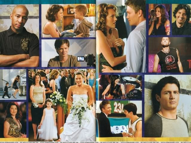 MERCHANDISE SCANS - ONE TREE HILL 5Temporada-Parte8