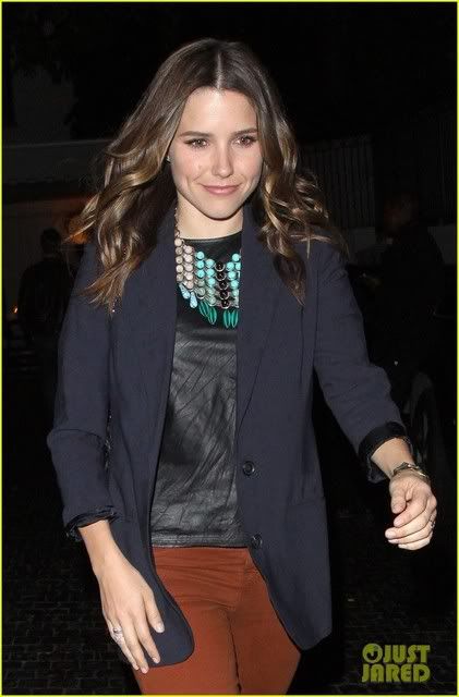 Fotos, Vídeos e Aparições Públicas - Sophia Bush (Brooke Davis) - Página 12 Sophia-bush-chateau-marmont-night-out-02