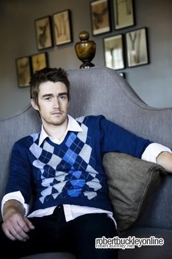 Robert Buckley - Clay - Página 3 026