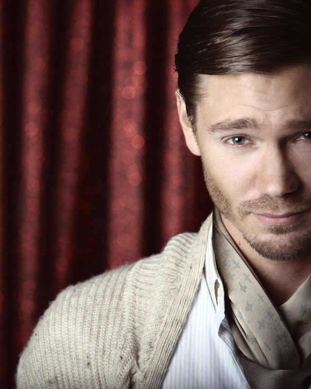 Fotos, vídeos do Chad Michael Murray - Lucas Scott - Página 5 03