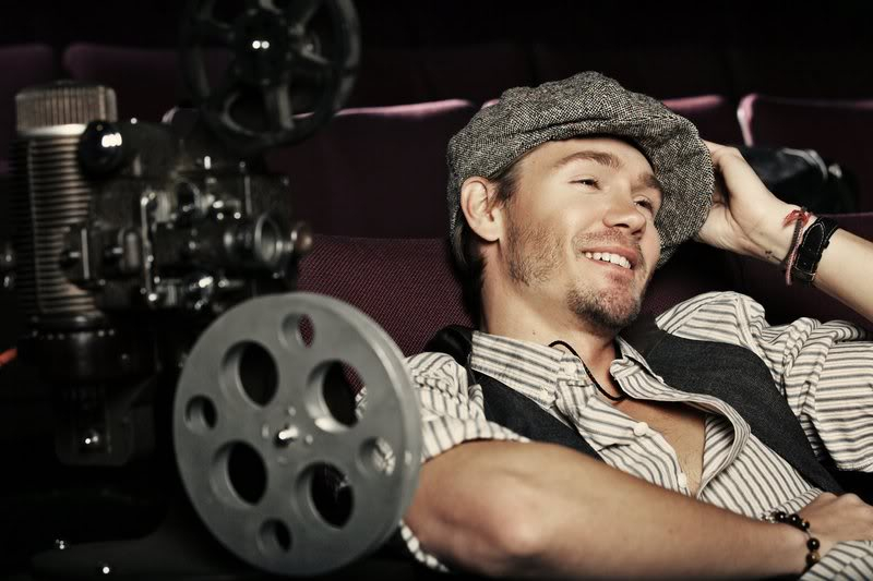 Fotos, vídeos do Chad Michael Murray - Lucas Scott - Página 5 20