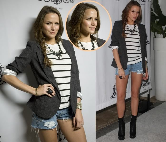 Shantel Van Santen - Quinn Shantel