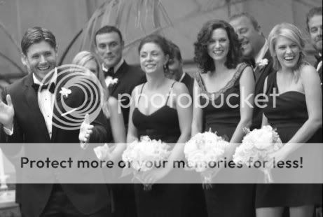 Fotos e Entrevista da Hilarie Burton - Peyton Swayer - Página 2 Danneelharrissweddinghi