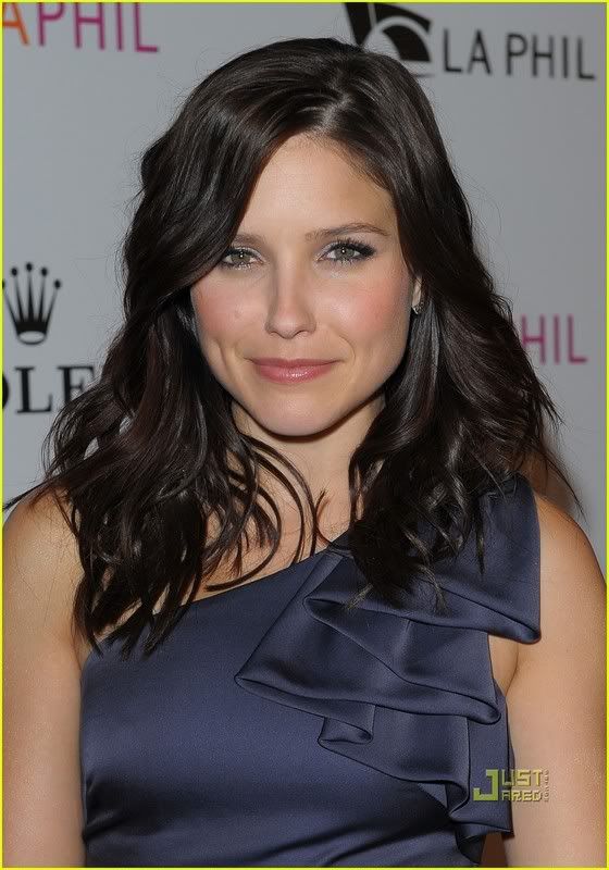 Fotos, Vídeos e Aparições Públicas - Sophia Bush (Brooke Davis) - Página 4 Sophia-bush-los-angeles-philharm-11