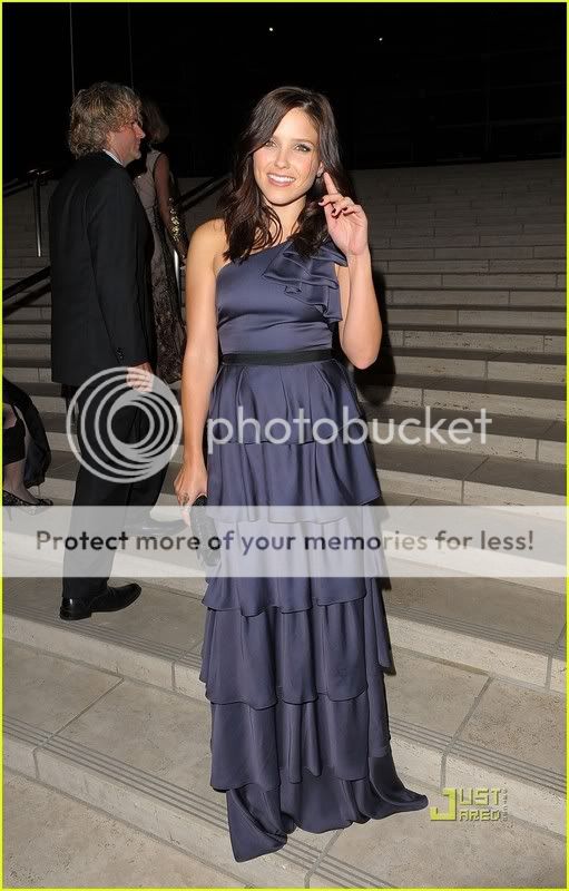 Fotos, Vídeos e Aparições Públicas - Sophia Bush (Brooke Davis) - Página 4 Sophia-bush-los-angeles-philharm-12