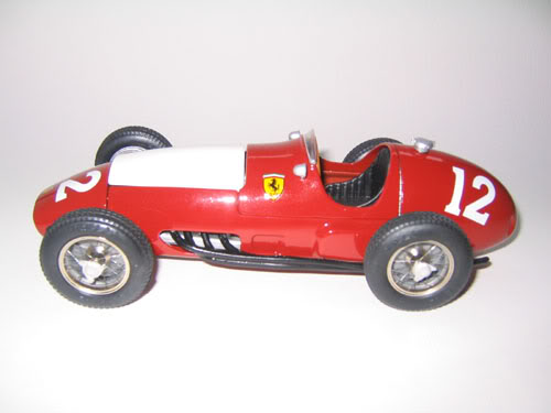 Ferrari Revival 1/20  self build models 19