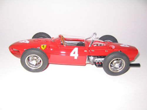 Ferrari Revival 1/20  self build models 23