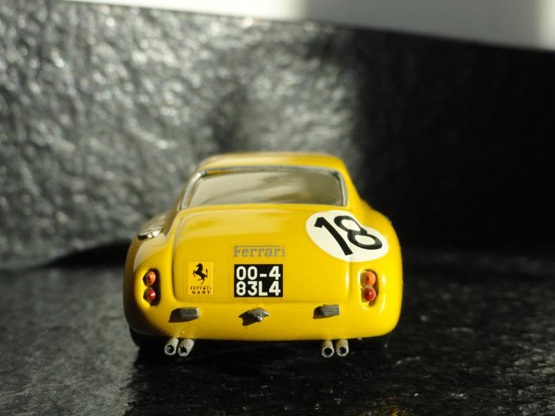 Ferrari 250 Berlinetta Interim 1/43 AMR 250036