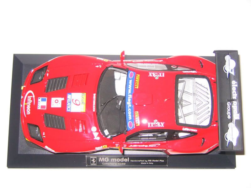 Ferrari 575 JMB MG Models 1/18 299