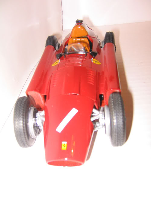 Ferrari D50 1/20 Revival ( selfbuilt ) 5