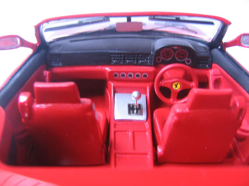 Ferrari 456 Venice ( sultan of Brunei 1/18) Brunei005