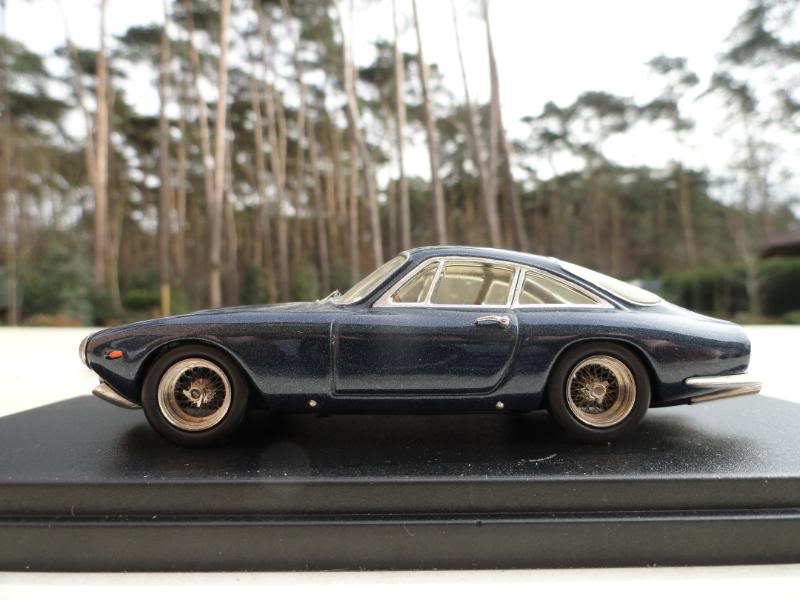 Ferrari 250 Lusso 1/43 AMR (built by Lex Rijsdijk ) Feramr010