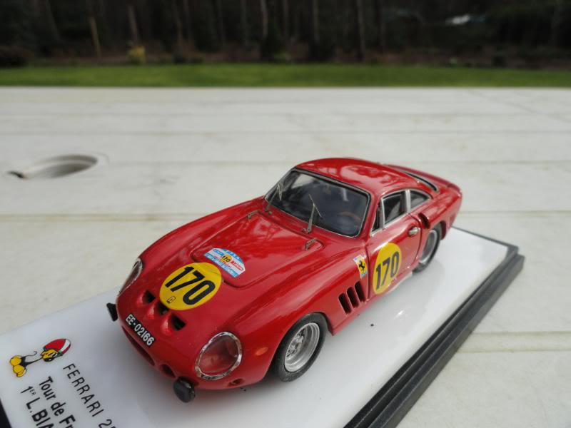 Ferrari 330 lmb 1/43 AMR Feramr034