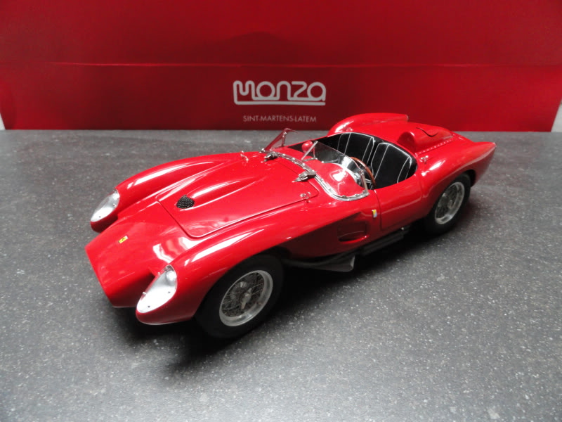 3 x Ferrari Teste Rossa 1/18 CMC Ferrari2810102