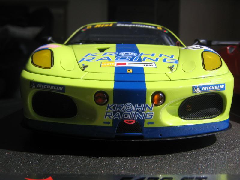 2 X Ferrari 430 GT 1/18 BBR Ferrari430gt174