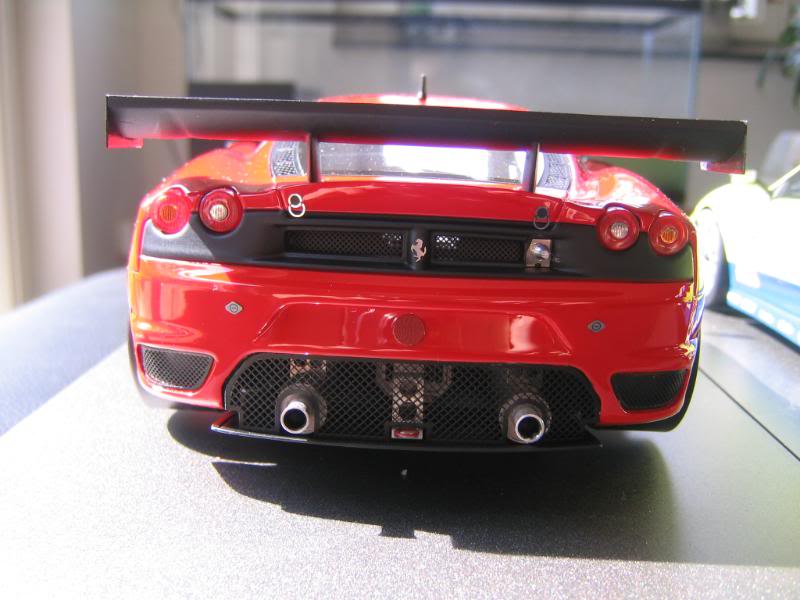 2 X Ferrari 430 GT 1/18 BBR Ferrari430gt179