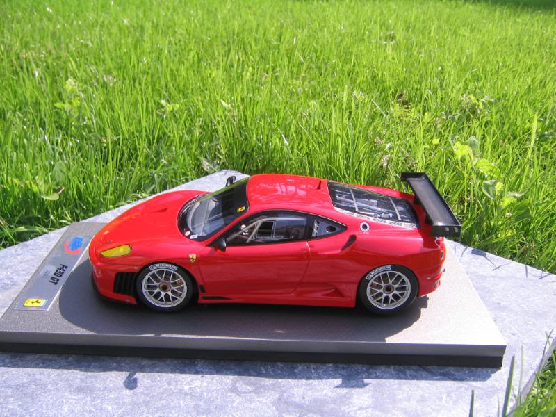 2 X Ferrari 430 GT 1/18 BBR Ferrari430gt189