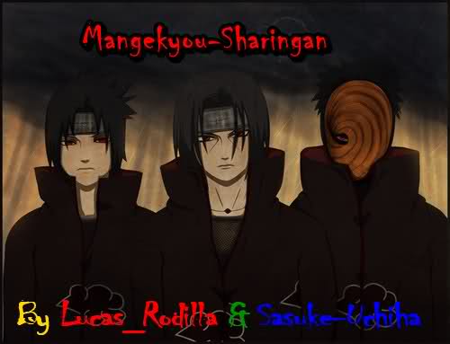 Mangekyou-Sharingan