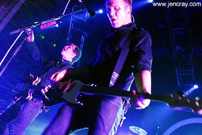 Biografas de Atom Willard, David Kennedy & Matt Wachter Angelsandairwaves081