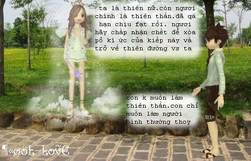 Định mệnh Thiên Thần( tớ nhiễm au oy!! post bài nỳ chO nóa hay) hỳ Koollove11