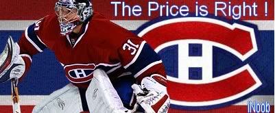 Carey Price Price