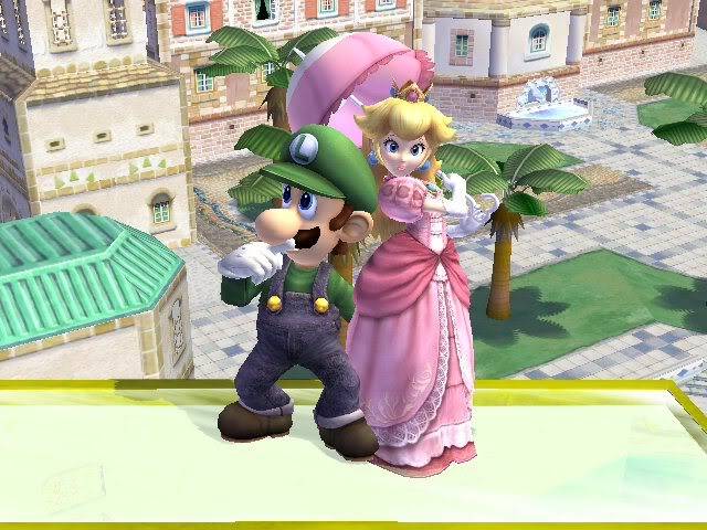 Weegee got teh girl! 8c001eb7c4d663da