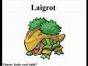 Will's spliced pokemon Laigrot