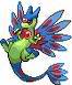 Mutated Pokemon (pokerev specialty) Flylotic