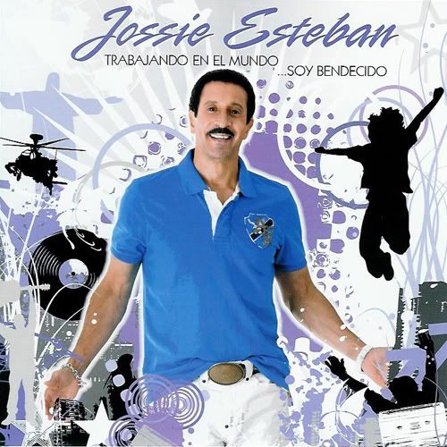 Jossie Esteban - Trabajando En El Mundo Soy Bendecido 2008 JossieEsteban-TrabajandoEnElMundo