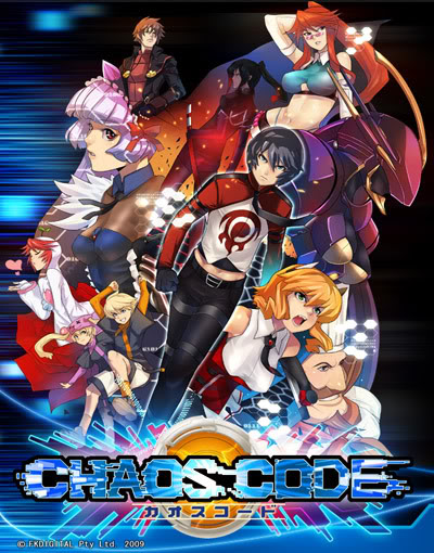 Chaos Code 090506CCHP