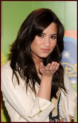 Demi Lovato LaunchOfDisneysNewTVAndMusicSeason5