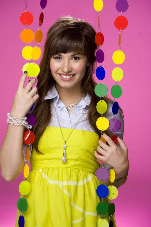 Photoshoots Demi