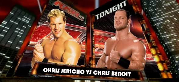 chris benoit vs   chris jericho JERICHOVSBENOIT